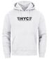 Hoodie Herren Aufdruck NYC New York City Airforce Supply Print Kapuzen-Pullover Männer Fashion Streetstyle Neverless®preview