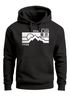 Hoodie Herren Aufdruck Osaka JPN japanische Schriftzeichen Fashion Print Kapuzen-Pullover Männer Neverless®preview