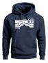 Hoodie Herren Aufdruck Osaka JPN japanische Schriftzeichen Fashion Print Kapuzen-Pullover Männer Neverless®preview