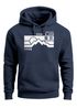 Hoodie Herren Aufdruck Osaka JPN japanische Schriftzeichen Fashion Print Kapuzen-Pullover Männer Neverless®preview