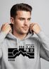 Hoodie Herren Aufdruck Osaka JPN japanische Schriftzeichen Fashion Print Kapuzen-Pullover Männer Neverless®preview
