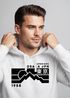 Hoodie Herren Aufdruck Osaka JPN japanische Schriftzeichen Fashion Print Kapuzen-Pullover Männer Neverless®preview