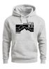 Hoodie Herren Aufdruck Osaka JPN japanische Schriftzeichen Fashion Print Kapuzen-Pullover Männer Neverless®preview