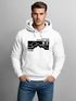 Hoodie Herren Aufdruck Osaka JPN japanische Schriftzeichen Fashion Print Kapuzen-Pullover Männer Neverless®preview