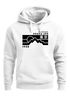 Hoodie Herren Aufdruck Osaka JPN japanische Schriftzeichen Fashion Print Kapuzen-Pullover Männer Neverless®preview