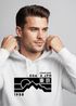 Hoodie Herren Aufdruck Osaka JPN japanische Schriftzeichen Fashion Print Kapuzen-Pullover Männer Neverless®preview