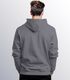 Hoodie Herren Aufdruck Polygon Wolf Geometrie Motiv Kapuzen-Pullover Männer Fashion Streetstyle Neverless®preview