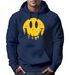 Hoodie Herren Aufdruck Print Sonne Outdoor Motiv Lustig Smiling Face Wald Wandern Fashion Neverless®preview