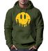 Hoodie Herren Aufdruck Print Sonne Outdoor Motiv Lustig Smiling Face Wald Wandern Fashion Neverless®preview