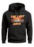Hoodie Herren Aufdruck Techno The Last Rave Parodie Das letzte Abendmahl Jesus Fashion Streetstyle Neverless®preview
