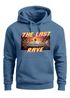 Hoodie Herren Aufdruck Techno The Last Rave Parodie Das letzte Abendmahl Jesus Fashion Streetstyle Neverless®preview