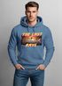 Hoodie Herren Aufdruck Techno The Last Rave Parodie Das letzte Abendmahl Jesus Fashion Streetstyle Neverless®preview