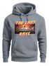Hoodie Herren Aufdruck Techno The Last Rave Parodie Das letzte Abendmahl Jesus Fashion Streetstyle Neverless®preview