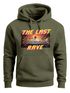 Hoodie Herren Aufdruck Techno The Last Rave Parodie Das letzte Abendmahl Jesus Fashion Streetstyle Neverless®preview
