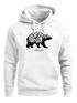 Hoodie Herren Bär Abenteuer Berge Wald Bear Mountains Adventure Kapuzen-Pullover Männer Neverless®preview