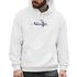 Hoodie Herren Bär Familie Kanu Outdoor Print Aufdruck Motiv Kapuzen-Pullover Männer Fashion Streetstyle Neverless®preview