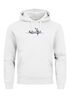 Hoodie Herren Bär Familie Kanu Outdoor Print Aufdruck Motiv Kapuzen-Pullover Männer Fashion Streetstyle Neverless®preview