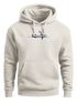 Hoodie Herren Bär Familie Kanu Outdoor Print Aufdruck Motiv Kapuzen-Pullover Männer Fashion Streetstyle Neverless®preview