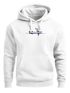 Hoodie Herren Bär Familie Kanu Outdoor Print Aufdruck Motiv Kapuzen-Pullover Männer Fashion Streetstyle Neverless®preview