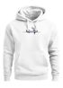 Hoodie Herren Bär Familie Kanu Outdoor Print Aufdruck Motiv Kapuzen-Pullover Männer Fashion Streetstyle Neverless®preview