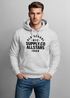 Hoodie Herren Bedruckt Schriftzug Oldschool NYC New York City Allstars Kapuzen-Pullover Männer Fashion Streetstyle Neverless®preview