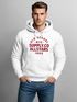 Hoodie Herren Bedruckt Schriftzug Oldschool NYC New York City Allstars Kapuzen-Pullover Männer Fashion Streetstyle Neverless®preview