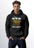 Hoodie Herren Bedruckt Spruch lustig Das Mimimi stark in dir ist Baby Fun-Motiv Parodie Kapuzen-Pullover Moonworks®preview