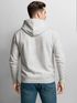 Hoodie Herren Bedruckt Techwear Fashion Streetstyle Smiling Face Smile Trend Print Aufdruck Neverless®preview