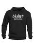 Hoodie Herren Bedruckt Vintage Schriftzug Retro Design Kapuzenpullover Aufdruck Fashion Streetstyle Neverless®preview