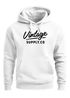 Hoodie Herren Bedruckt Vintage Schriftzug Retro Design Kapuzenpullover Aufdruck Fashion Streetstyle Neverless®preview