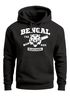 Hoodie Herren Bengal Tiger Baseball Sport USA  Print Aufdruck Fashion Streetstyle Neverless®preview
