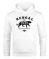 Hoodie Herren Bengal Tiger Schriftzug Logo Vintage Retro Kapuzen-Pullover Männer Neverless®preview