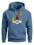 Hoodie Herren Berge Bär Natur Polygon Outdoor Printshirt Aufdruck Wandern Männer Fashion Streetstyle Neverless®preview