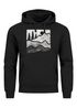 Hoodie Herren Berge Natur Outdoor Printshirt Aufdruck Wandern Männer Fashion Streetstyle Neverless®preview