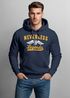 Hoodie Herren Biker Legends Sweatshirt Kapuze Kapuzenpullover Sweater Männer Neverless®preview