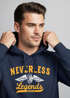 Hoodie Herren Biker Legends Sweatshirt Kapuze Kapuzenpullover Sweater Männer Neverless®preview