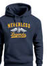 Hoodie Herren Biker Legends Sweatshirt Kapuze Kapuzenpullover Sweater Männer Neverless®preview