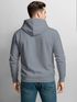 Hoodie Herren Boot Polygon Papier-Schiff Origami Aufdruck Print Kapuzen-Pullover Männer Fashion Streetstyle Neverless®preview
