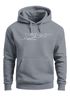 Hoodie Herren Boot Polygon Papier-Schiff Origami Aufdruck Print Kapuzen-Pullover Männer Fashion Streetstyle Neverless®preview