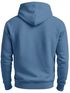 Hoodie Herren Boot Polygon Papier-Schiff Origami Aufdruck Print Kapuzen-Pullover Männer Fashion Streetstyle Neverless®preview