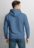 Hoodie Herren Boot Polygon Papier-Schiff Origami Aufdruck Print Kapuzen-Pullover Männer Fashion Streetstyle Neverless®preview