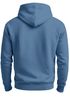 Hoodie Herren Boot Polygon Papier-Schiff Origami Aufdruck Print Kapuzen-Pullover Männer Fashion Streetstyle Neverless®preview