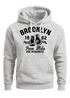 Hoodie Herren Boxen Iron Mike Brooklyn Retro Design Print Kapuzen-Pullover Männer Fashion Streetstyle Neverless®preview