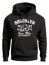 Hoodie Herren Boxen Iron Mike Brooklyn Retro Design Print Kapuzen-Pullover Männer Fashion Streetstyle Neverless®preview