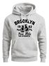Hoodie Herren Boxen Iron Mike Brooklyn Retro Design Print Kapuzen-Pullover Männer Fashion Streetstyle Neverless®preview