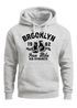 Hoodie Herren Boxen Iron Mike Brooklyn Retro Design Print Kapuzen-Pullover Männer Fashion Streetstyle Neverless®preview