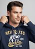 Hoodie Herren Boxing Boxer Hund Dog Neverless®preview