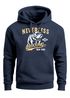 Hoodie Herren Boxing Boxer Hund Dog Neverless®preview