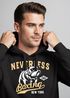Hoodie Herren Boxing Boxer Hund Dog Neverless®preview