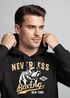 Hoodie Herren Boxing Boxer Hund Dog Neverless®preview